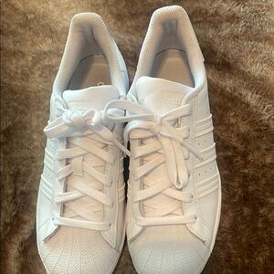Adidas Women's White Sneakers